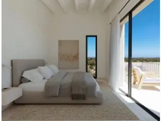 Newly built finca in a privileged location near Ses Salines Finca 3 bedrooms + 1 auxiliary room — photo 11