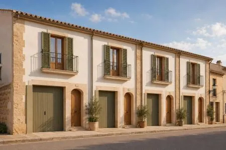 Urban Plot of Land - Felanitx (SHorta - Cas Concos des Cavaller) — photo 1