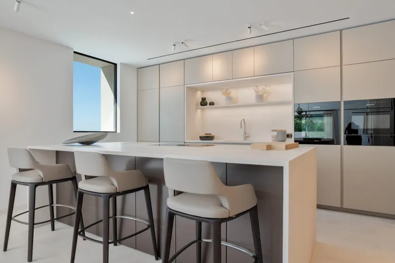 Architectural masterpiece with Mediterranean vistas for sale in Portals Nous — photo 10