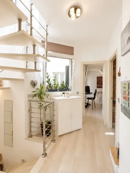 Duplex Penthouse with Large Terrace in the Center of Palma — photo 9