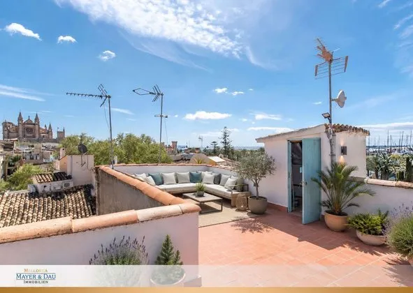 Flat / apartment in La Llotja, Palma de Mallorca — photo 1