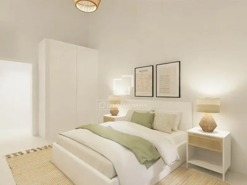 This beautifully designed single-storey villa combines contemporary architecture with Mediterranean warmth, offering a spacious and functional layout ideal for modern family living. — photo 4