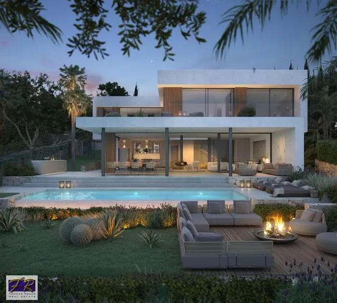 villa in Calvia — photo 1