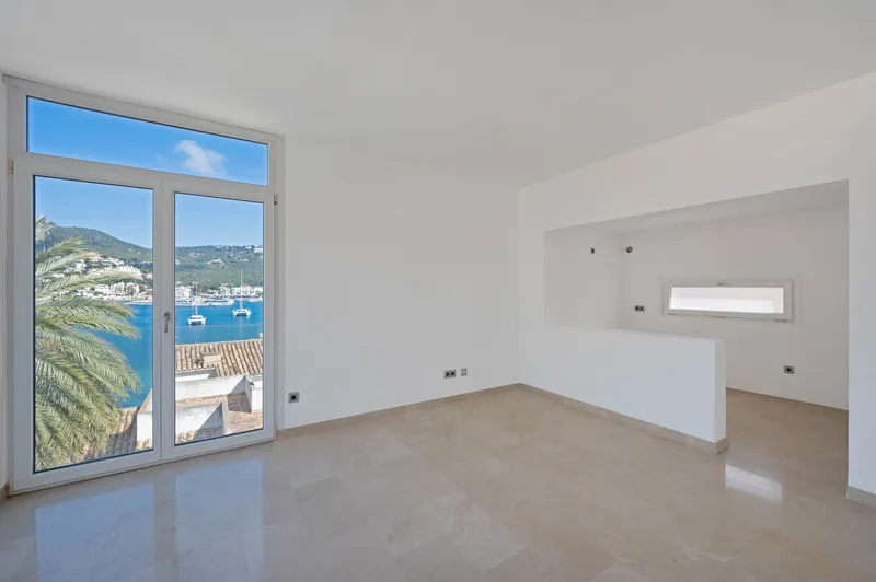 Unique penthouse in the heart of Puerto de Andratx — photo 7