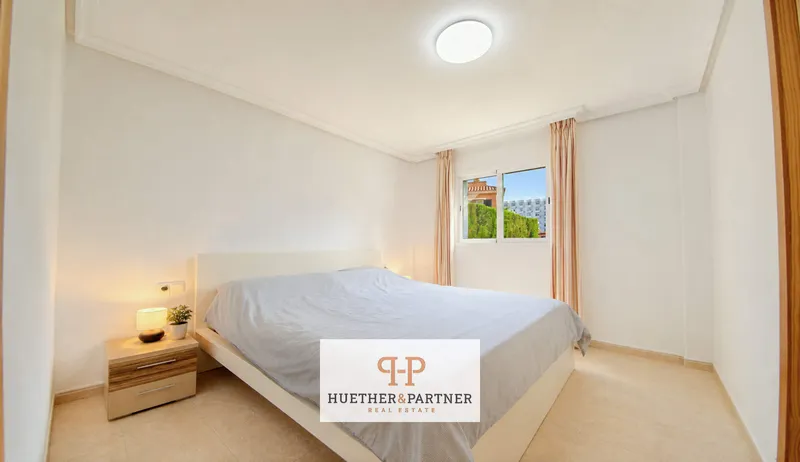 78m² ground floor apartment with 3 rooms, terrace and pool for sale — photo 3