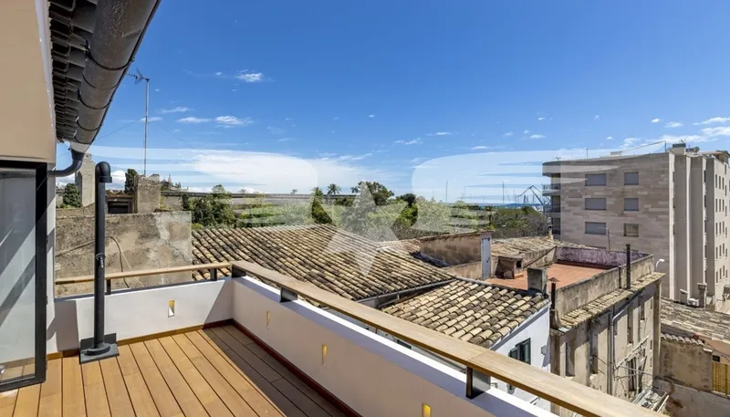 Santa Catalina l Luxurious townhouse in first occupancy — photo 1