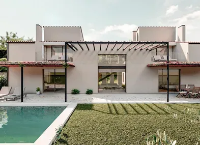 Exclusive rustic finca under construction with charm... — photo 7