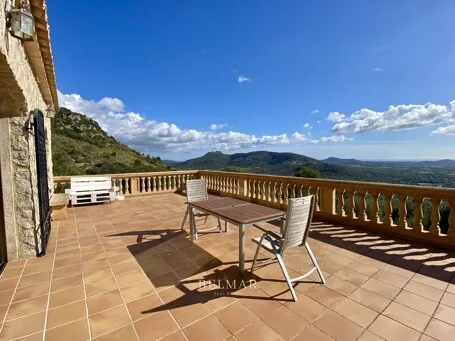 Finca with spectacular views in Sant Llorenç — photo 10