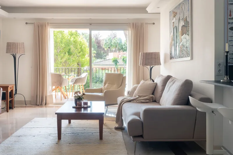 Bright apartment with terrace and garden views in Ses Penyes Rotges, Nova Santa Ponsa — photo 7