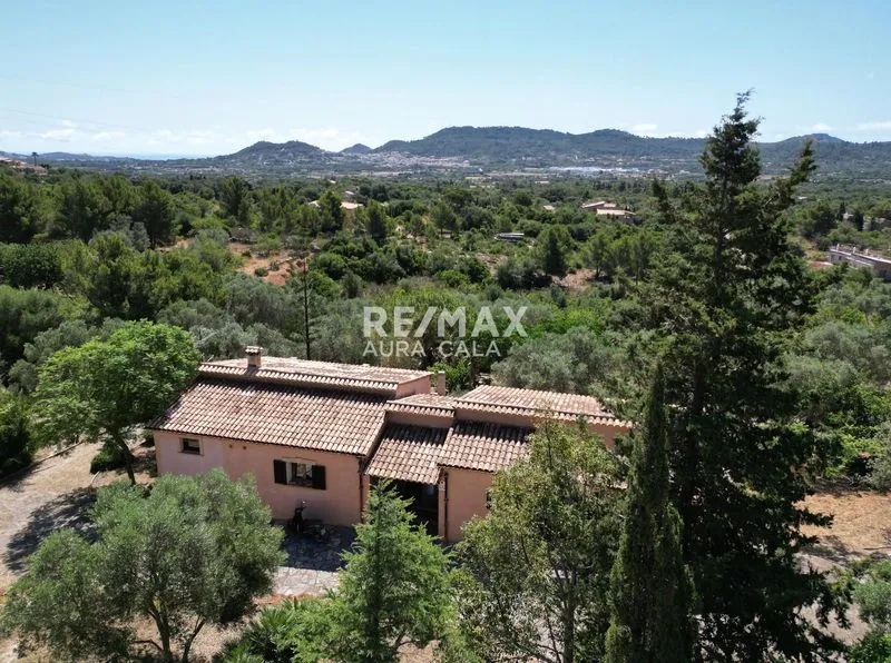 Charming Country Estate Surrounded by Nature in Capdepera — photo 1