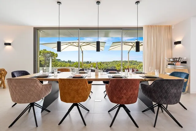 Striking sea view villa for sale in Bon Aire, North Mallorca — photo 7