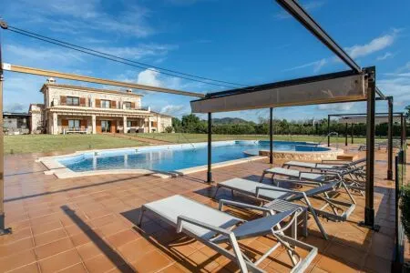 Rustic property - Llucmajor (Llucmajor (Campo)), Built Surface 629m², Plot Surface 20243m², 4 Bedrooms,... — photo 3