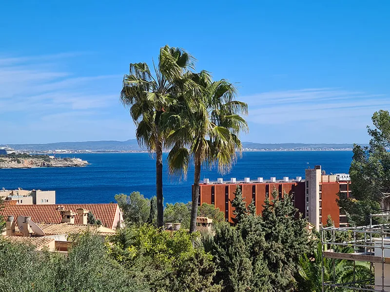 Charming Duplex with Sea Views in Cas Catala More — photo 9