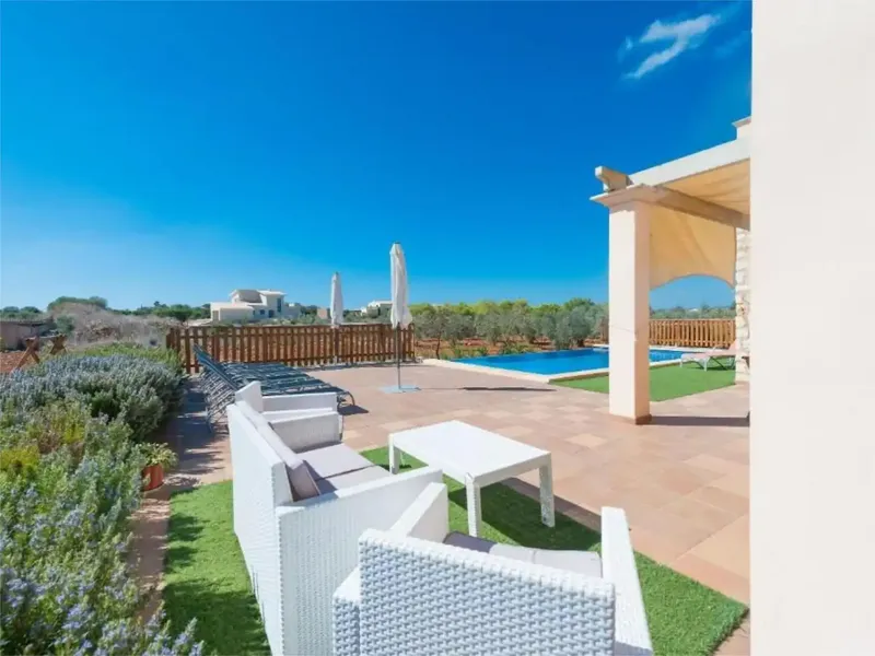 Finca Sánchez Country house with private pool near the sea in S'Illot, Mallorca — photo 9