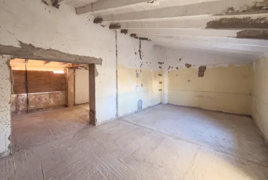 Apartment Renovation Project in a Historic Townhouse in the Heart of Artà — photo 1