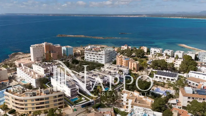 Nappo Real Estate tiene el placer de presentaros este exclusivo apartamento de obra nueva con terraza, ubicado a tan solo 100 metros del mar — photo 11