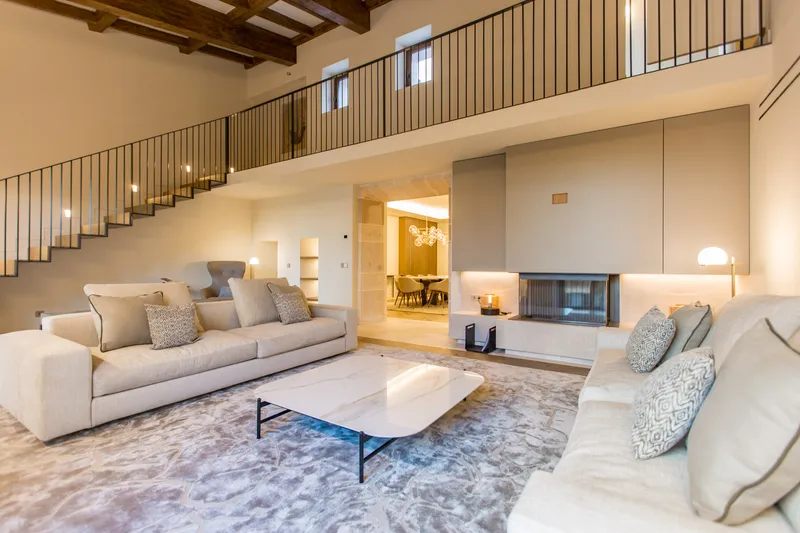 S'Artista Duplex Penthouse in the Palace Can Serra - Cavallería — photo 3