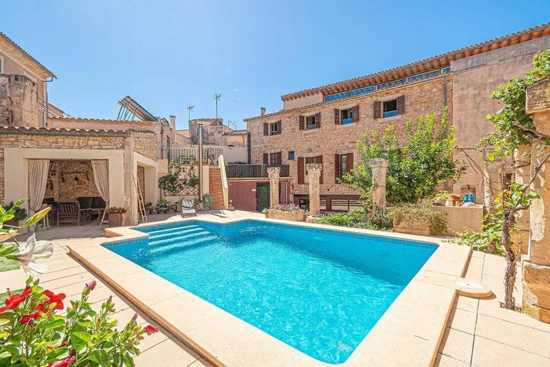 Luxury home in Santanyí, Province of Balearic Islands — photo 1