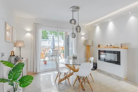 Terraced house in Palma de Mallorca, Mallorca — photo 3