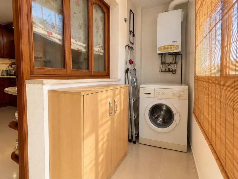 Spacious ground floor apartment of 134 m² built, a home that stands out especially for its numerous outdoor spaces and a comfortable layout — photo 11