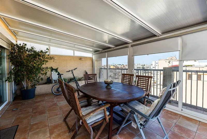 Penthouse in Palma de Mallorca, Province of Balearic Islands — photo 12