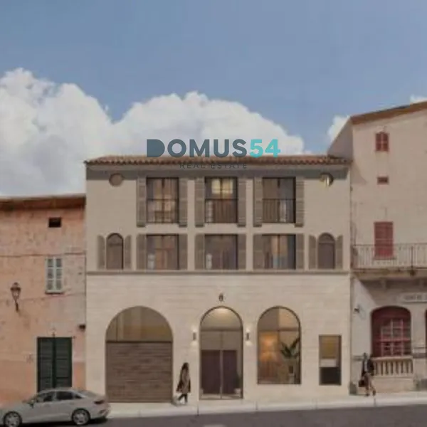 Duplex apartment in downtown Muro — photo 8