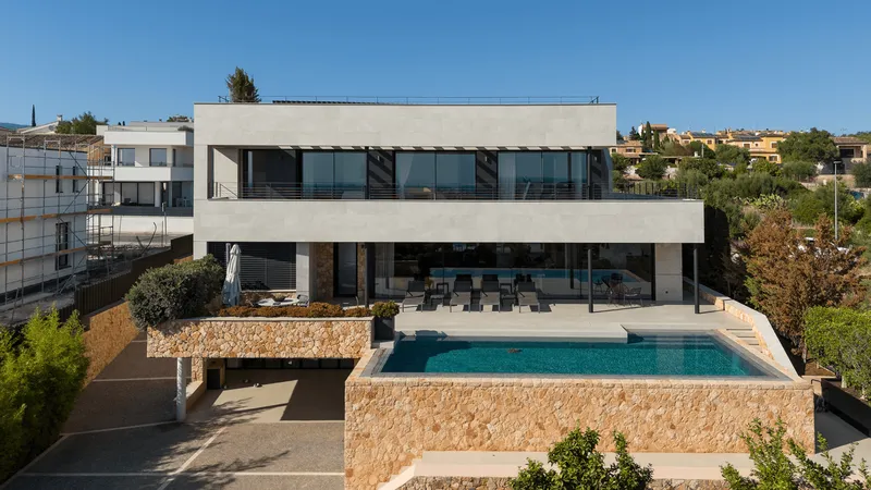 Modern villa in Marratxí — photo 3