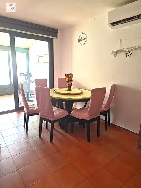 IKV00495-1. Spacious townhouse of 157 m2 with garden, solarium and private garage in Binissalem — photo 3