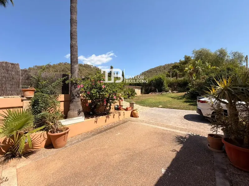 Beautiful house between Santa María and Bunyola — photo 4