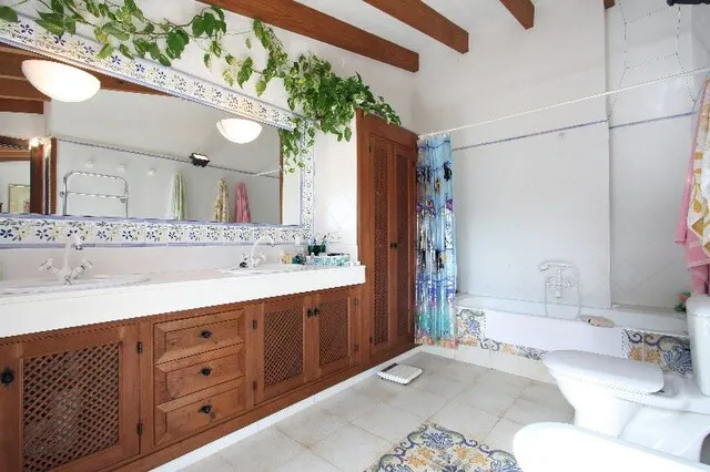 Artistic country estate for sale in Pollensa, Mallorca! — photo 12