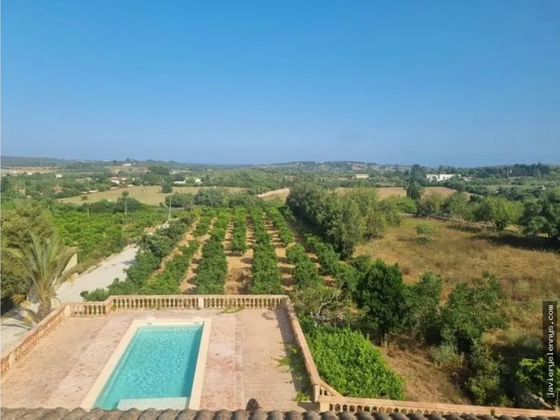 Rural house rental in Diseminado Poligon 07 — photo 6
