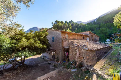 Deià, large rustic estate in the mountains a few minutes from Deià — photo 6