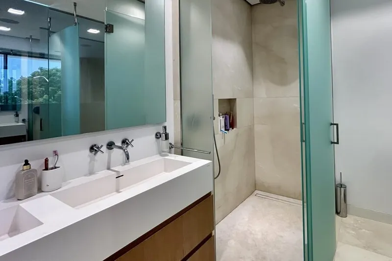 Luxury ground floor apartment in Eleven by Elements in Cas Catala — photo 11