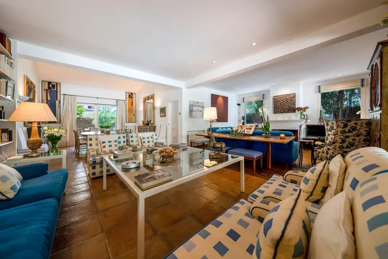 A paradise in the center of Cala Ratjada: This charming villa with large pool, pool house and private garden is located on a plot — photo 7