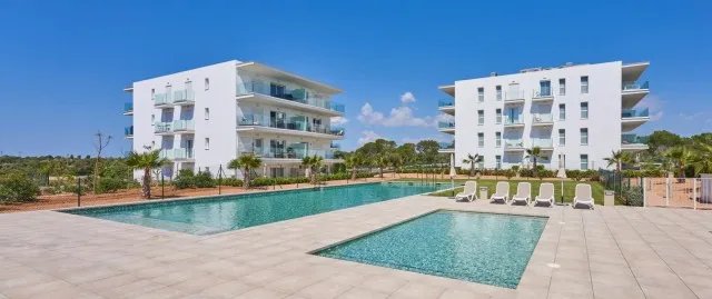 New build penthouse in exclusive residential complex — photo 1