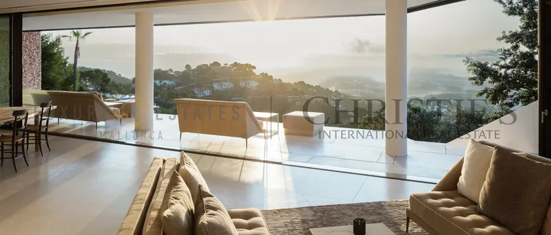 Unique modern villa in Son Vida — photo 7