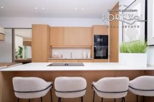 Exclusive ground floor apartments for sale in Ciudad Jardín — photo 8