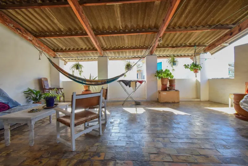 Centrally located town house with patio and terrace in Sóller — photo 2