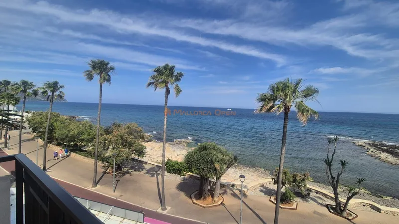 Spectacular apartment on the first line of the sea between Cala Bona and Cala Millor — photo 11
