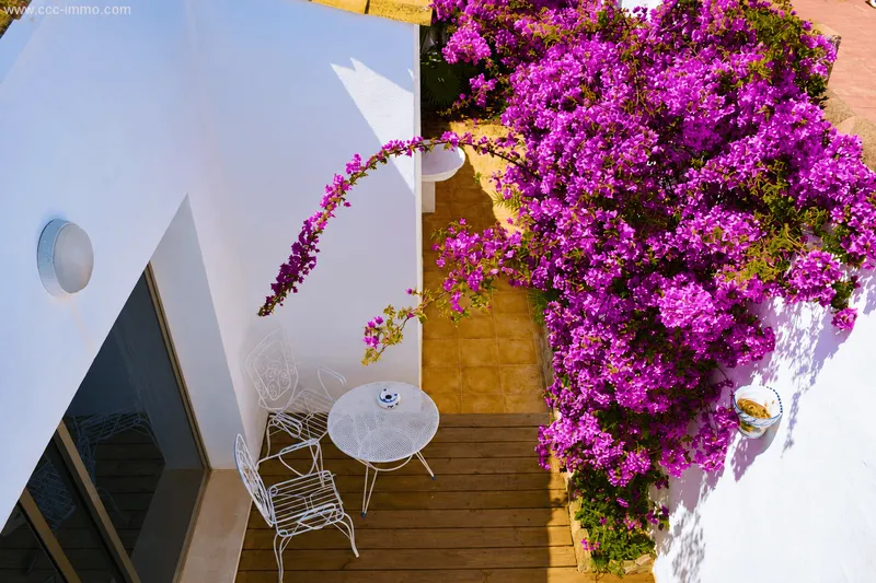 Mediterranean house with idyllic patio – only 5 minutes' walk to the beach — photo 12