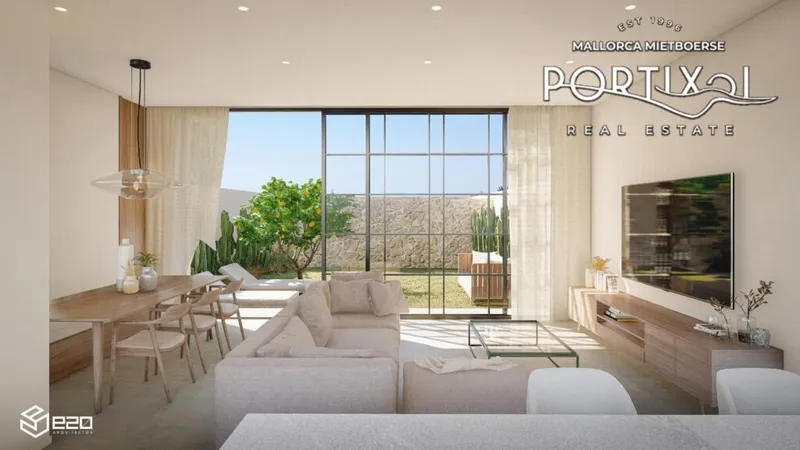 Semi-detached house for sale in Molinar — photo 7