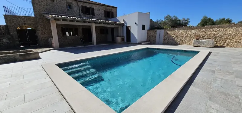 Impressive house-chalet with pool for rent — photo 3