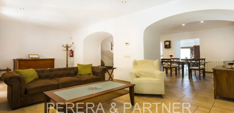 Ref. A046: Beautiful, luxury townhouse with pool, Capdepera — photo 4