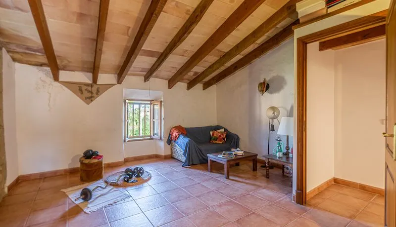 Beautiful country house with garden on the outskirts of Soller — photo 11