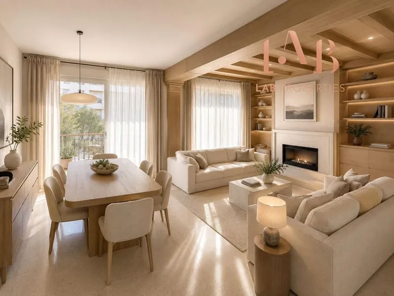 Flat / apartment for sale in Calle Aragó — photo 1