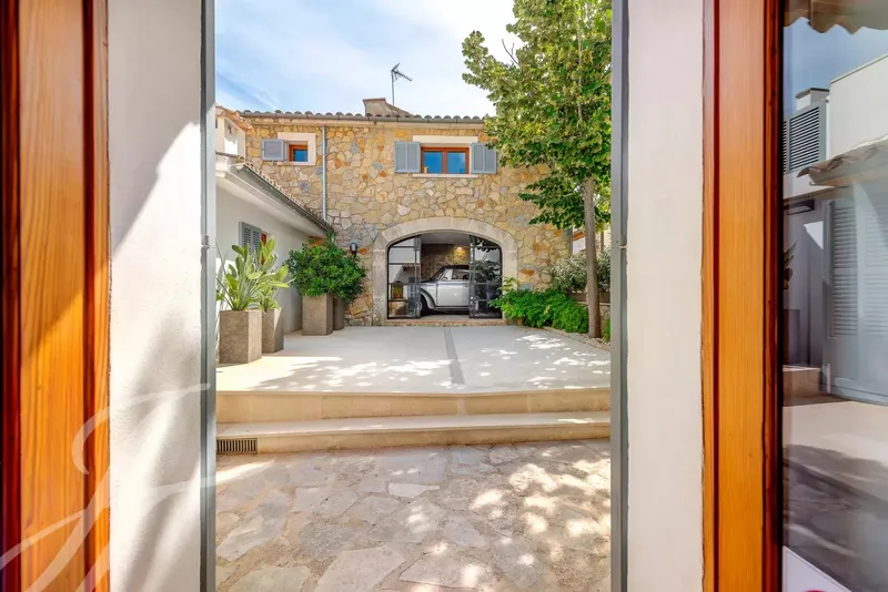 Townhouse for sale in Puigpunyent — photo 4