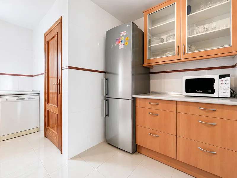 Spacious apartment in a popular complex in Santa Ponsa Mas — photo 12