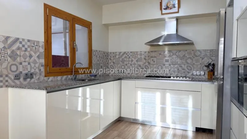 Terraced house in Marratxí, Ca's Carbonell area — photo 5