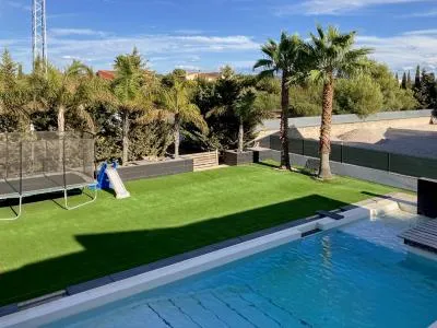 Luxury Villa - Marratxí (Sa Planera) — photo 8