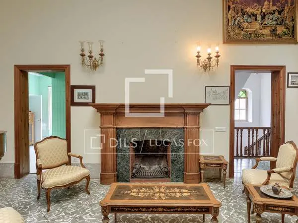629m² house / villa for sale in Valldemossa — photo 7
